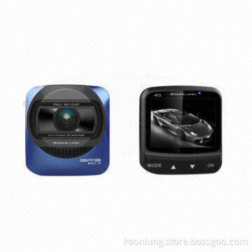 Hot-selling Car Camera Mobile DVRs with G-sensor, 2.0-inch at 960 x 240 Pixels TFT LCD